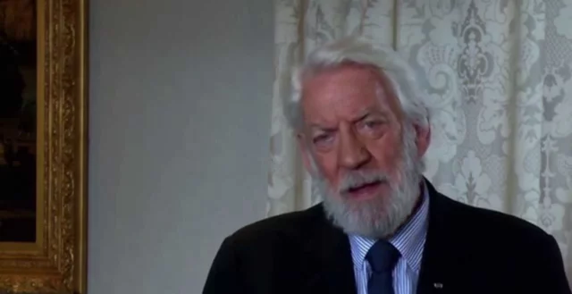 Donald Sutherland