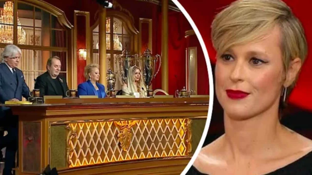 Federica Pellegrini contro la giuria: 