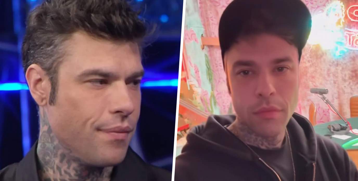 “Brusco litigio con l’assistente”, Parpiglia svela un presunto retroscena su Fedez