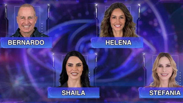 GF- Bernardo, Helena, Shaila o Stefania, chi vuoi salvare? VOTA