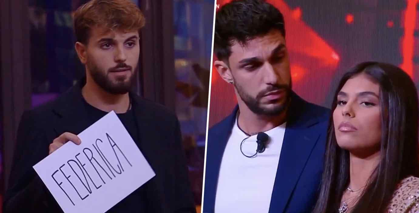 Grande Fratello, Federica è l’eliminata: le percentuali