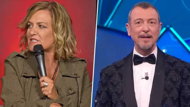 Irene Grandi lancia una bordata al Sanremo di Amadeus: “Non ha gusto