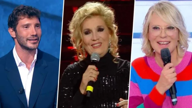 Iva Zanicchi vuole un Sanremo Mediaset e propone De Martino conduttore e De Filippi direttore artistico