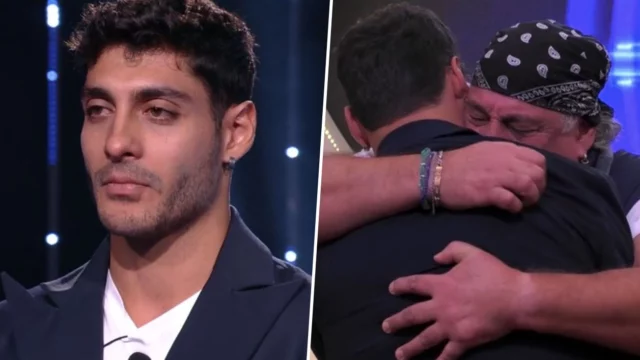 Javier Martinez ricorda la madre in lacrime! Il papà lo sorprende