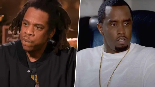 Jay-Z trascinato nel caso P Diddy replica alle accuse di molestie sessuali: 