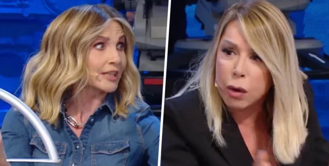 Lorella Cuccarini VS Anna Pettinelli - liti 2024