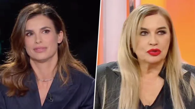 Lory Del Santo replica a Elisabetta Canalis per la critica a The Lady