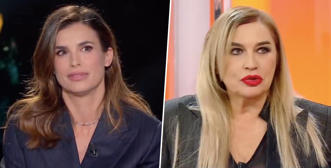 Lory Del Santo replica a Elisabetta Canalis per una critica a The Lady