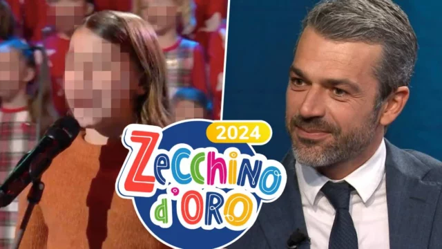 Luca Argentero vince Lo Zecchino d'Oro come autore