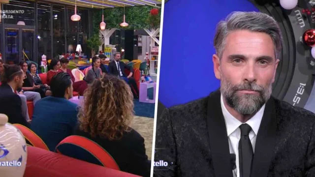 Luca Calvani, gieffina fa una pesante accusa (c'entra Jessica)