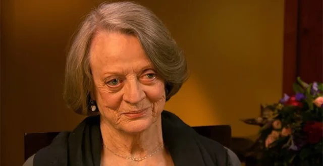 Maggie Smith