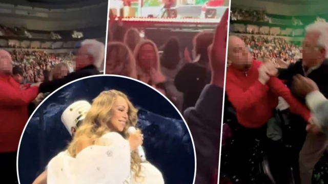 Mariah Carey, rissa durante il suo concerto tra fan: cosa è accaduto