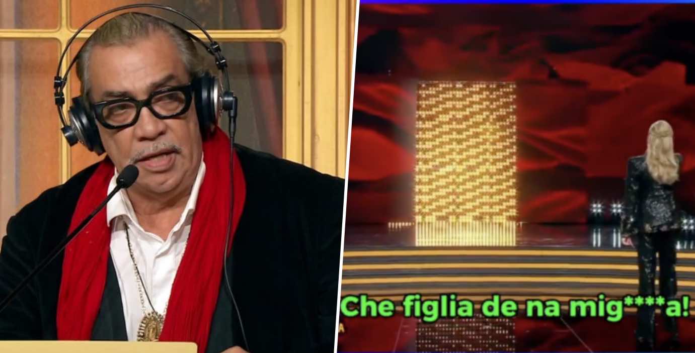 Mariotto, un suo collaboratore rivela a chi era riferita quella frase dietro le quinte di Ballando