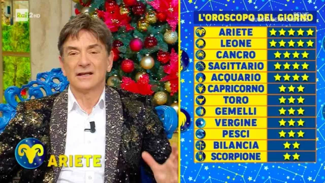 Oroscopo Paolo Fox 10 dicembre: classifica e previsioni segni oggi