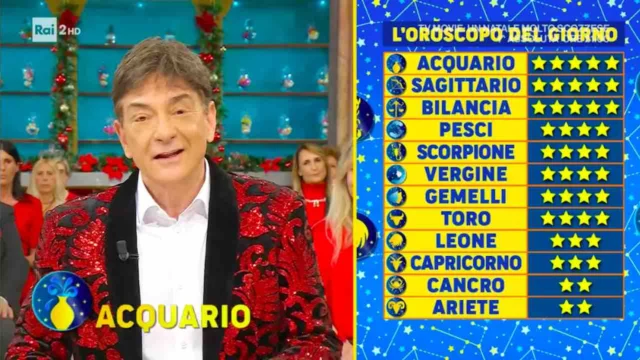 Oroscopo Paolo Fox 24 dicembre: classifica e previsioni segni oggi