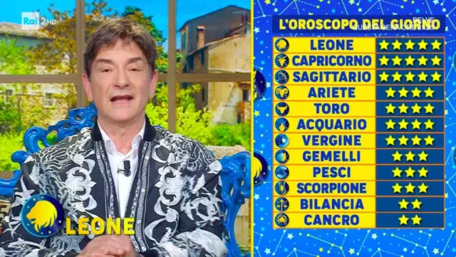 Oroscopo Paolo Fox 3 dicembre: classifica e previsioni segni oggi