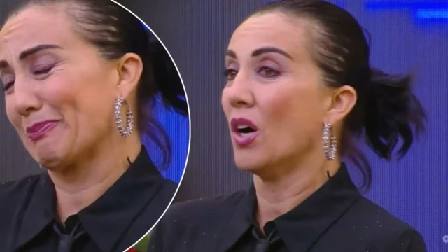 Pamela petrarolo abbandona grande fratello video