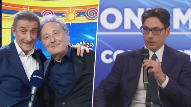 Pier Silvio Berlusconi si espone per la prima volta sul futuro di Striscia