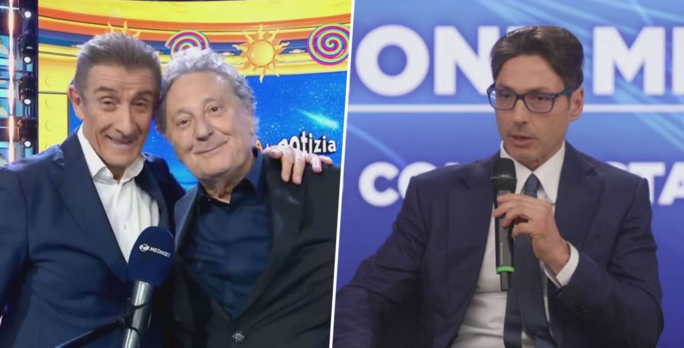 Pier Silvio Berlusconi si espone per la prima volta sul futuro di Striscia