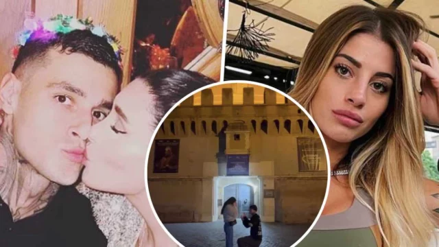 Scamacca, ex di Angela Nasti, chiede alla fidanzata storica di sposarlo! Chiara Nasti al veleno: 