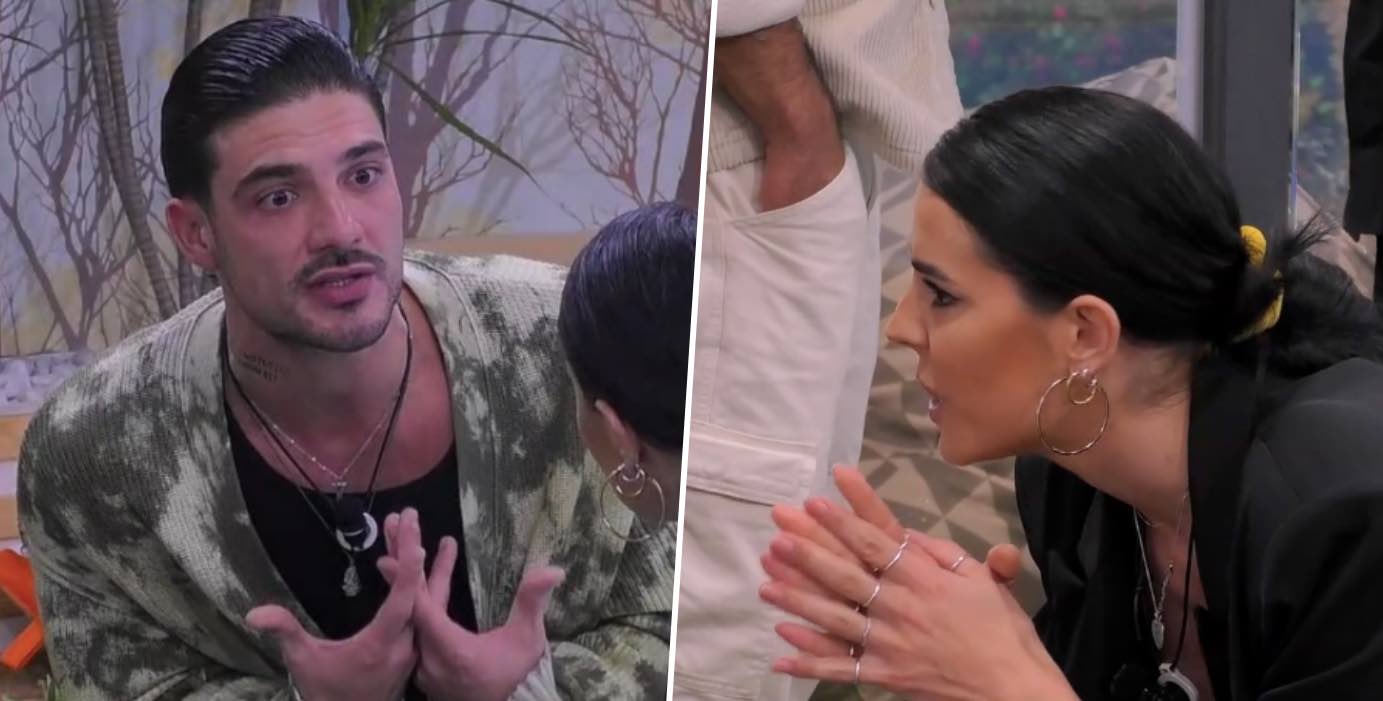 È rottura tra Shaila e Lorenzo: “Finisce qui, vaffan**lo, te ne puoi andare” (VIDEO)