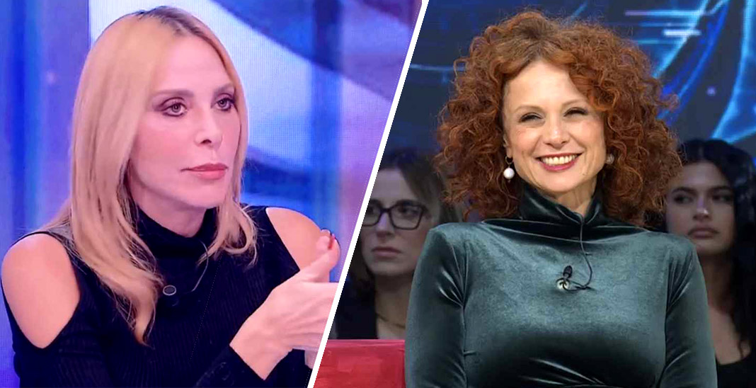 Stefania Orlando ancora contro Beatrice Luzzi: “Troppo maestrina”