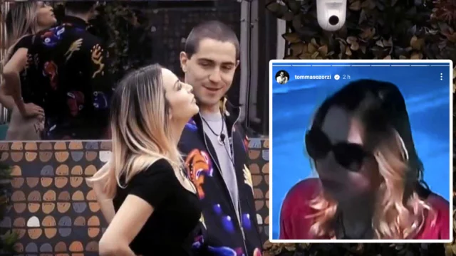 Tommaso Zorzi commenta ritorno Stefania Orlando GF