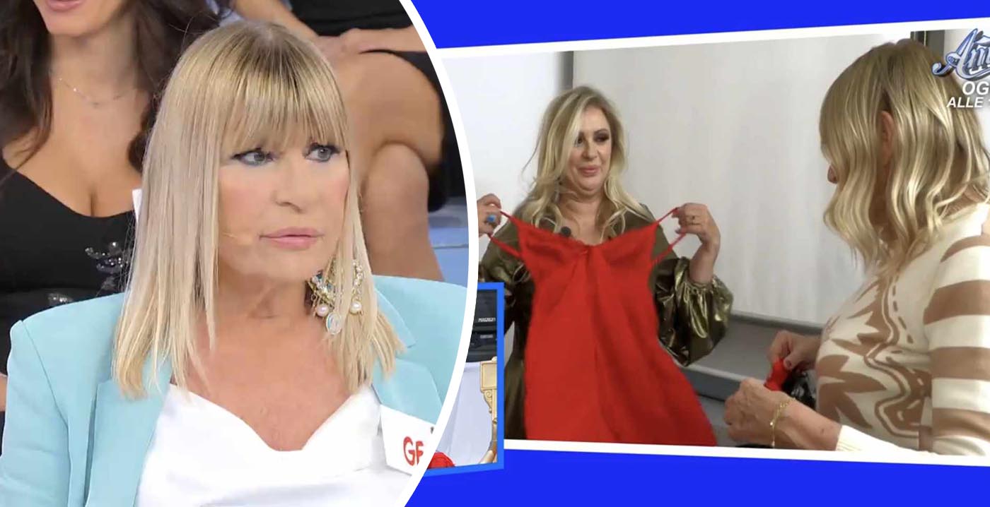 Uomini e Donne, Tina regala dell’intimo a Gemma per la sua prima notte con Fabio