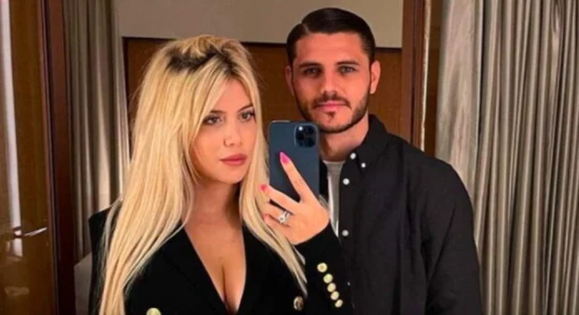 Wanda Nara e Mauro Icardi Ã¨ di nuovo rottura: "Avevi una doppia vita"