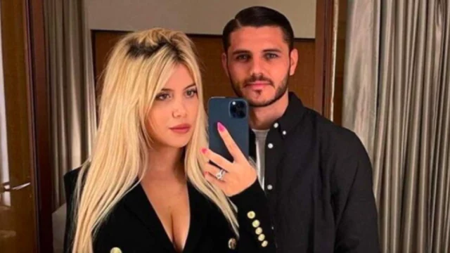 Wanda Nara e Mauro Icardi è di nuovo rottura: 