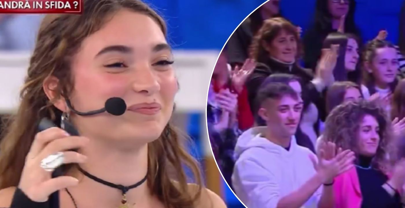 Tutti in piedi per Antonia, che conquista una standing ovation con un’esibizione da applausi (VIDEO)