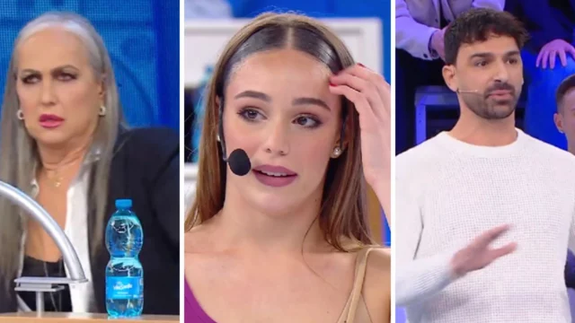 amici 24 scontro raimondo todaro alessandra celentano dopo esibizione alessia