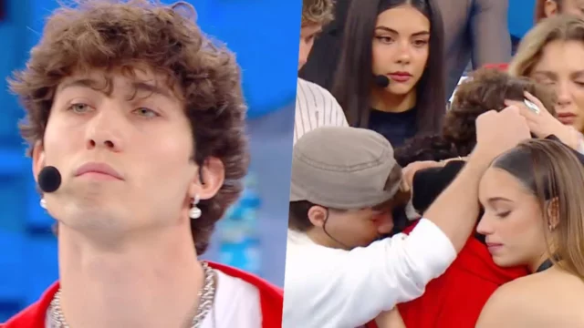 Amici 24, Diego perde la sfida e viene eliminato