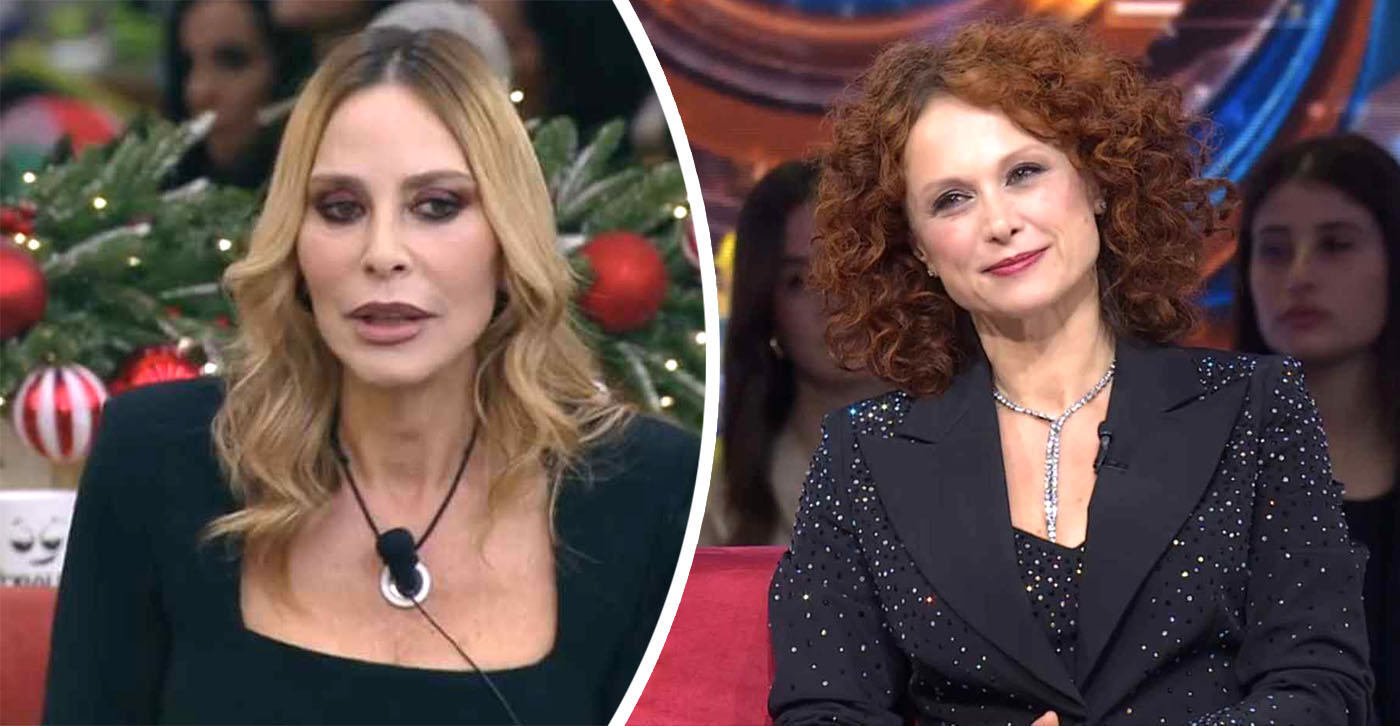 Beatrice Luzzi ha un conto in sospeso con Stefania Orlando, prime frecciate in diretta