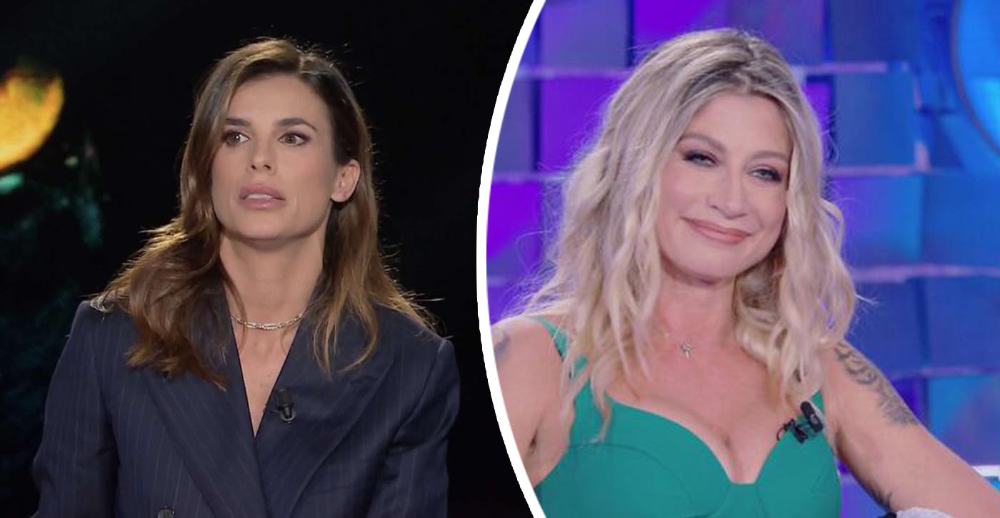 Belve, Elisabetta Canalis rivela in che rapporti è con Maddalena Corvaglia