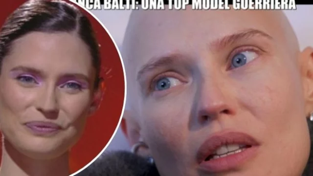 Bianca Balti, lotta contro tumore a Le iene durante la chemioterapia