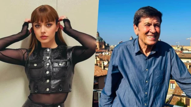 Annalisa duetta con Gianni Morandi nel suo nuovo album