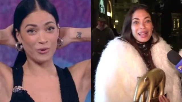 elodie video volte negato partecipazione sanremo 2025