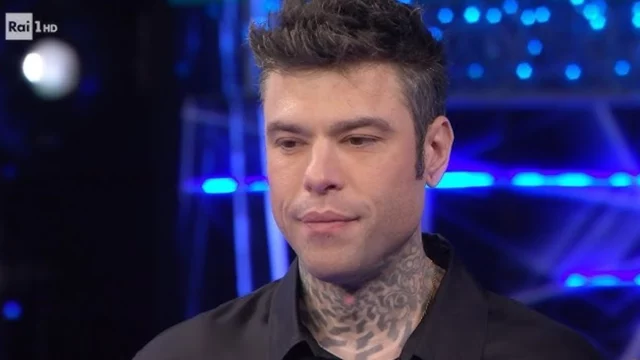 Fedez, spunta un retroscena dopo la partecipazione a Sarà Sanremo