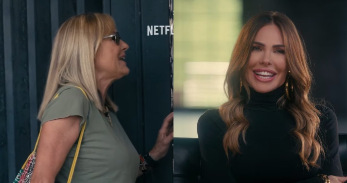 Ilary Blasi torna con la nuova serie “Ilary” e tra gli ospiti c’è anche…Federica Sciarelli (VIDEO)