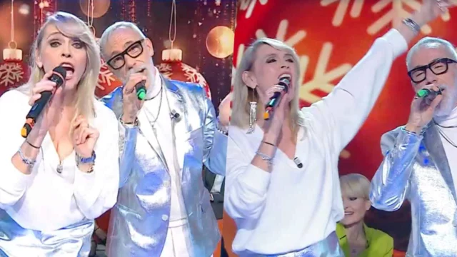 I Jalisse presentano la canzone esclusa da Sanremo 2025