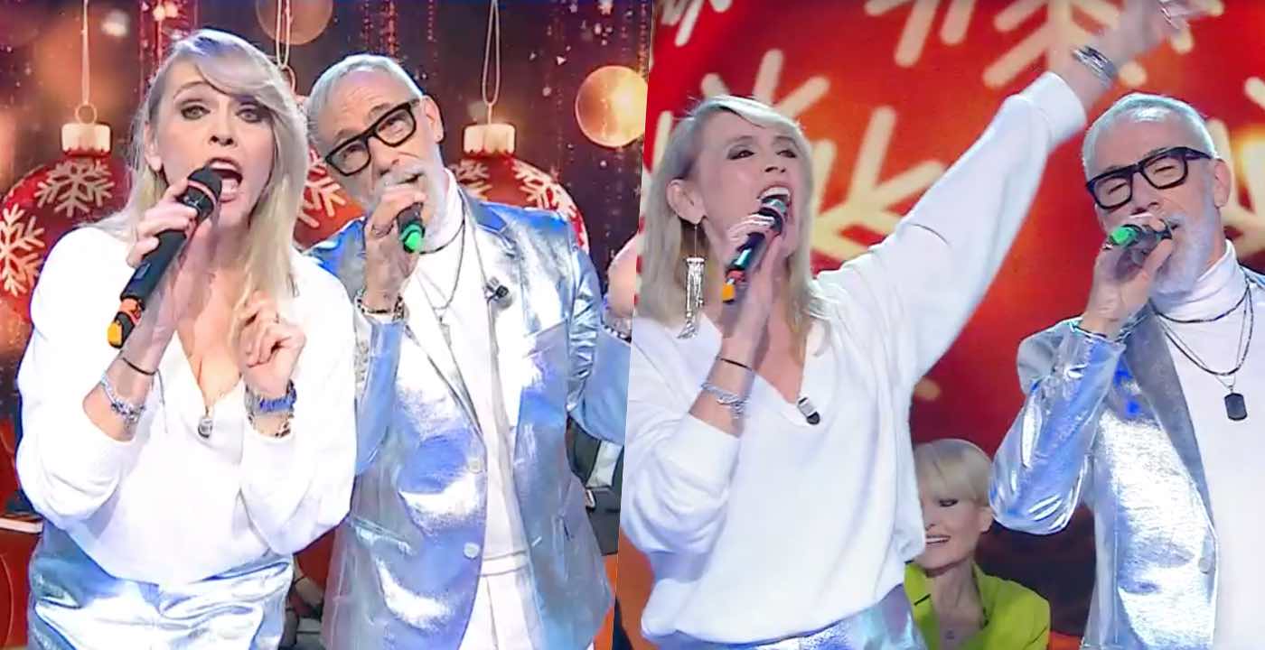 I Jalisse presentano la canzone esclusa da Sanremo 2025