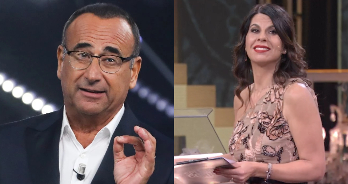 Sanremo 2025, Geppi Cucciari co conduttrice? Carlo Conti ha dato un enorme indizio