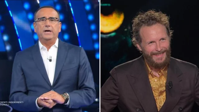 Sanremo 2025, Jovanotti il primo superospite di Carlo Conti