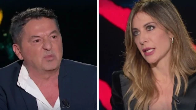 teo mammucari insulto francesca fagnani verità