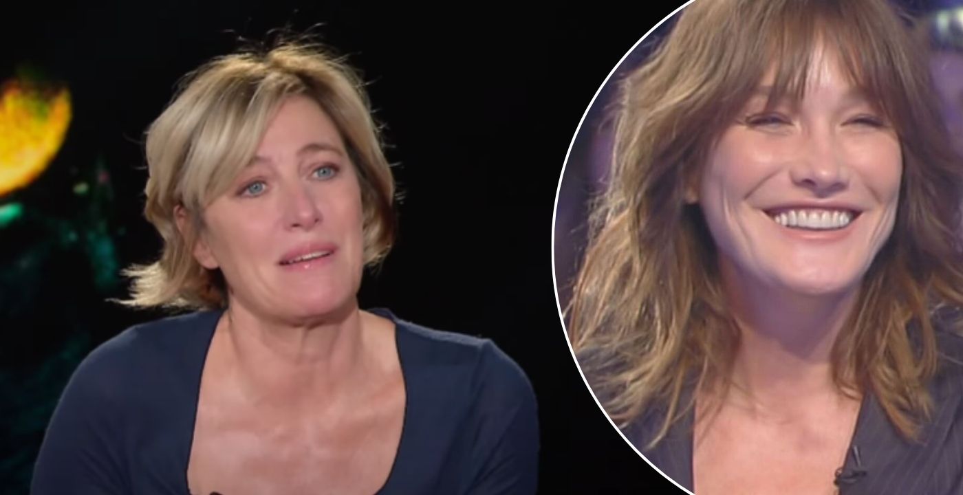 Valeria Bruni Tedeschi risponde alle critiche della sorella Carla a Belve, poi rivela: “Non sapevamo di avere padri diversi”