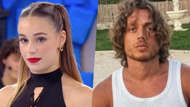 Amici 24, spunta una vecchia foto di Alessia con Umberto Gaudino