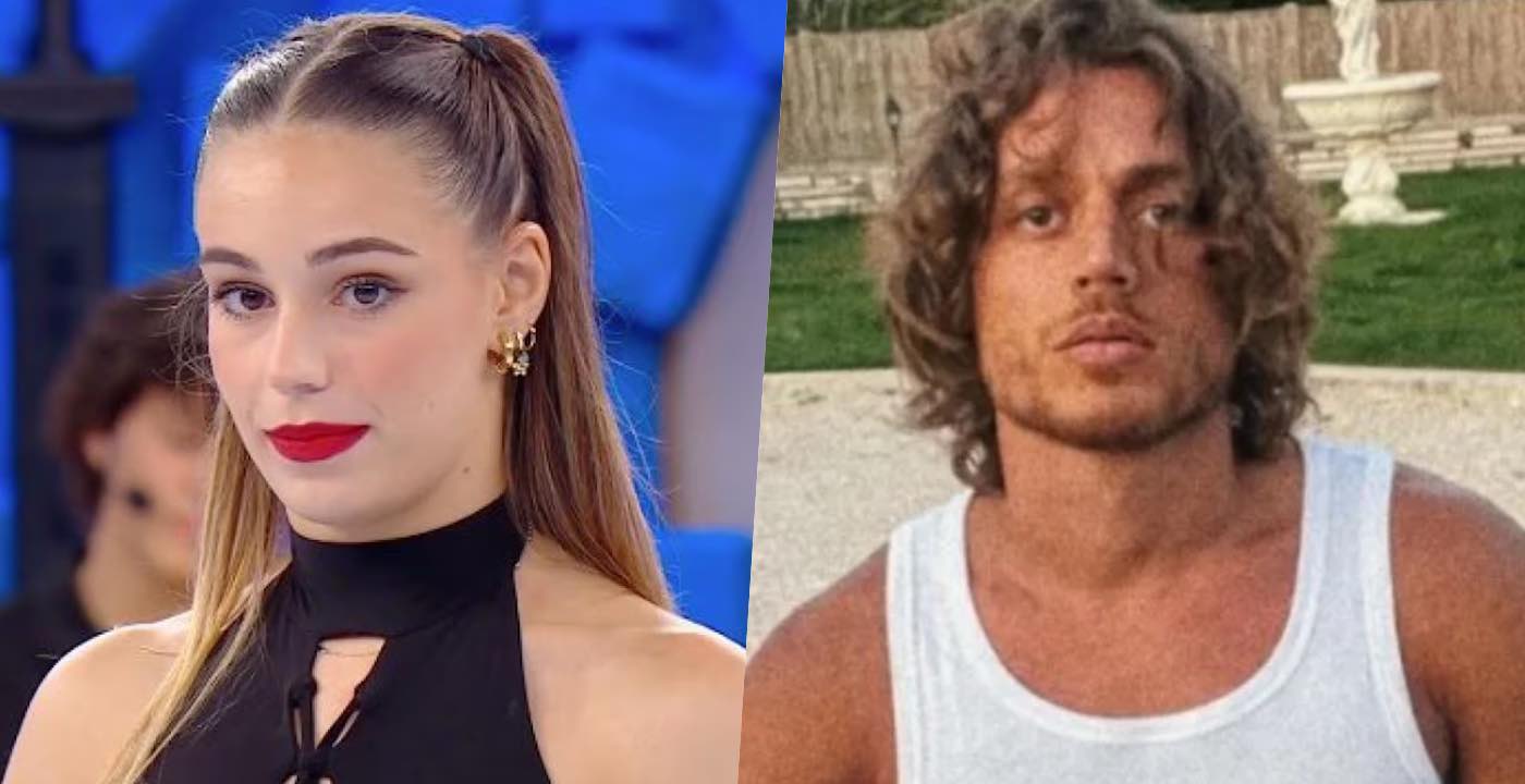 Amici 24, spunta una vecchia foto di Alessia con Umberto Gaudino