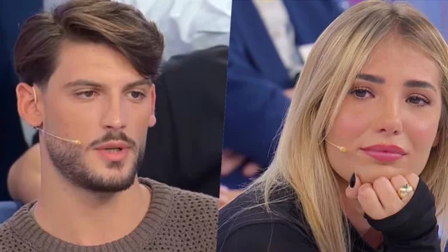 Martina De Ioannon e Ciro Solimeno pronti alla convivenza?