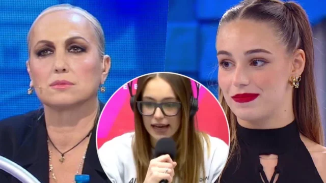 Amici 24, Alessia fa un'esilarante imitazione della Celentano